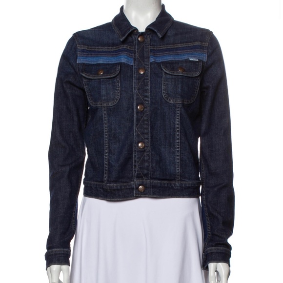 Mother Denim Jacket, XS - Picture 1 of 3